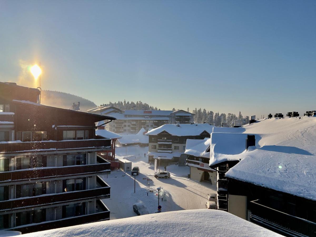 Hotel Arctic Zone Ruka Eksteriør billede