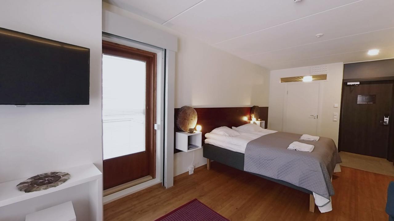 Hotel Arctic Zone Ruka Eksteriør billede