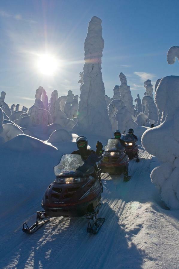 Hotel Arctic Zone Ruka Eksteriør billede